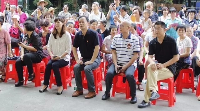 中国社区居家养老新模式横空出世丨好孝心居家养老服务示范点在广州揭开帷幕！