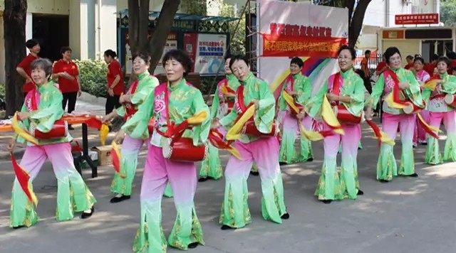 中国社区居家养老新模式横空出世丨好孝心居家养老服务示范点在广州揭开帷幕！