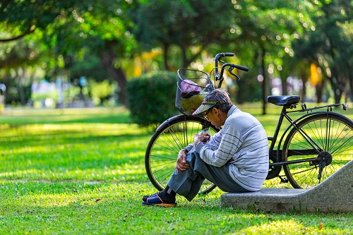 中老年在夏季的养生之道